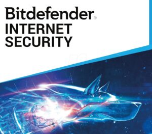 Bitdefender Internet Security 2023 RoW Key (1 Year / 3 PC)