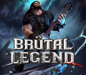 Brutal Legend Steam CD Key Action 2024-04-19