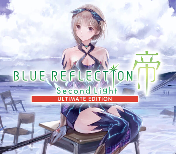 BLUE REFLECTION: Second Light Ultimate Edition EU PS4 / PS5 CD Key RPG 2024-09-29