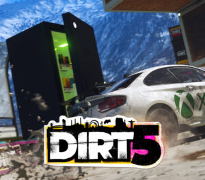 DIRT 5 - Power Your Memes Pack DLC XBOX One / Xbox Series X|S CD Key