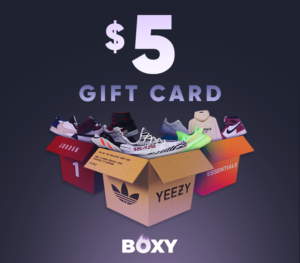 BOXY.io $5 Gift Card Others 2024-07-27