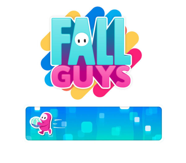 Fall Guys – Sweet Thieves Name Plate DLC Epic Games CD Key Action 2024-11-18