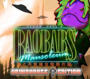 Baobabs Mausoleum Grindhouse Edition XBOX One/Xbox Series X|S CD Key