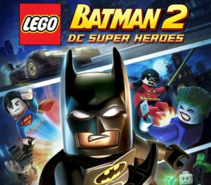 LEGO Batman 2: DC Super Heroes Steam CD Key Action 2024-05-06