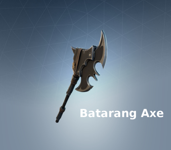 Fortnite – Batarang Axe DLC Epic Games CD Key Action 2024-11-18