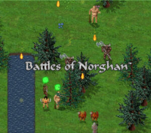 Battles of Norghan Itch.io Activation Link