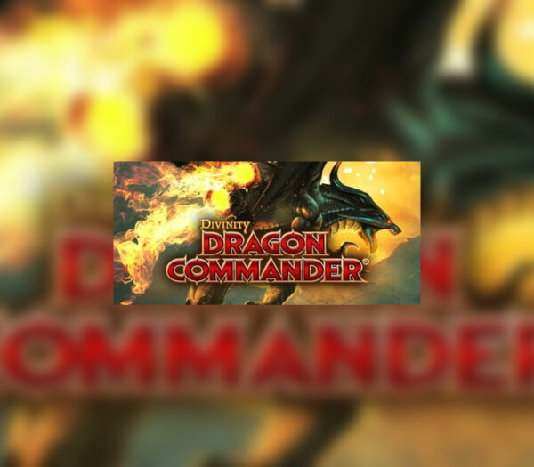 Divinity: Dragon Commander Steam Gift Action 2024-11-18