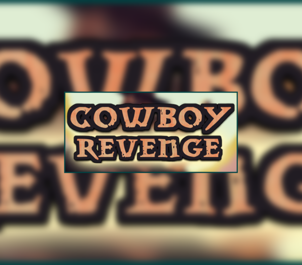 Cowboy Revenge Steam CD Key Action 2025-01-16