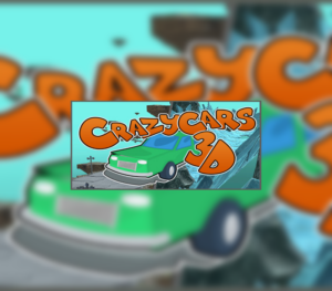 CrazyCars3D Steam CD Key Action 2024-09-20