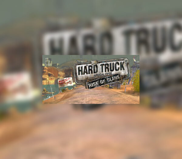 Hard Truck: Apocalypse Rise Of Clans / Ex Machina: Meridian 113 Steam CD Key Action 2024-11-25