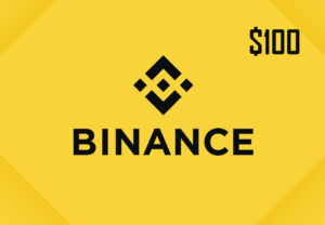 Binance Gift Card (ETH) $100