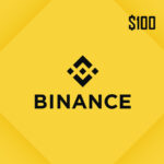 Binance Gift Card (BTC) $100