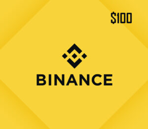 Binance Gift Card (BTC) $100 Others 2025-01-26