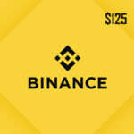 Binance Gift Card (USDT) $125