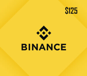 Binance Gift Card (USDT) $125 Others 2025-01-30