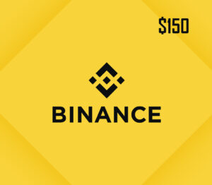 Binance Gift Card (USDT) $150 Others 2025-01-30