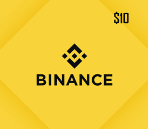 Binance Gift Card (ETH) $10 Others 2025-02-01