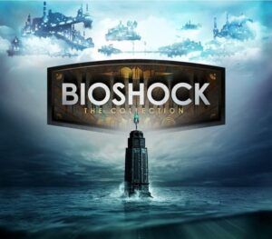 Bioshock: The Collection XBOX One CD Key