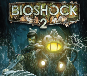 Bioshock 2 XBOX One / Xbox Series X|S / XBOX 360 CD Key