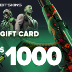 BitSkins.com $1000 USD Gift Card