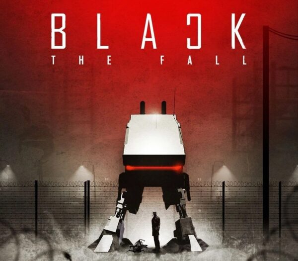 Black The Fall Steam CD Key Action 2024-11-19