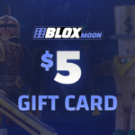 Bloxmoon $5 Gift Card