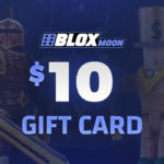 Bloxmoon $10 Gift Card