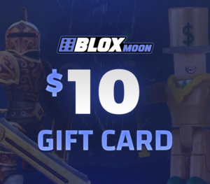 Bloxmoon $10 Gift Card Others 2025-01-24