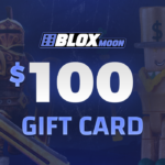 Bloxmoon $100 Gift Card