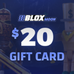 Bloxmoon $20 Gift Card