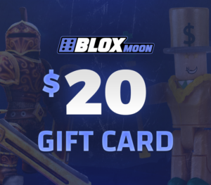 Bloxmoon $20 Gift Card Others 2025-01-24