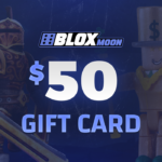 Bloxmoon $50 Gift Card