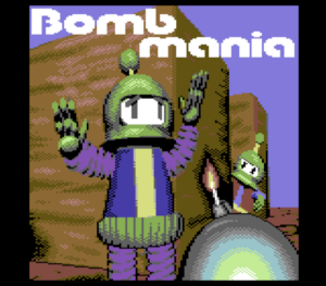 Bomb Mania (C64) Itch.io Activation Link