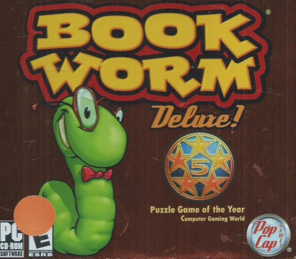 BookWorm Deluxe Origin CD Key Casual 2024-11-17