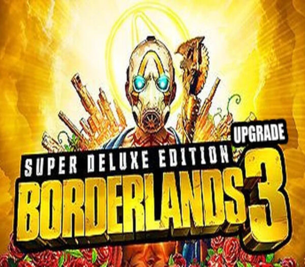 Borderlands 3 – Super Deluxe Upgrade XBOX One CD Key Action 2024-11-17