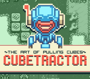 Cubetractor Steam CD Key