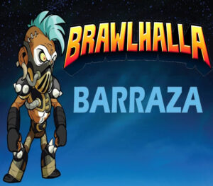 Brawlhalla - Metadev Barraza DLC CD Key