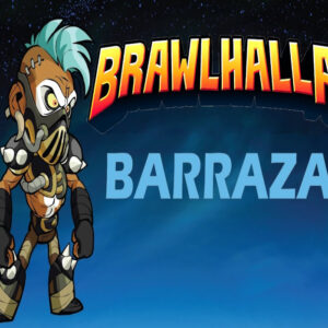 Brawlhalla – Metadev Barraza DLC CD Key Action 2024-09-08