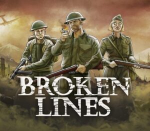 Broken Lines XBOX One / Xbox Series X|S CD Key