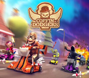 Coffin Dodgers Steam CD Key Action 2024-09-20