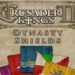 Crusader Kings II - Dynasty Shields DLC Steam CD Key