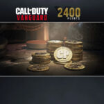 Call of Duty: Vanguard - 2400 Points XBOX One / Xbox Series X|S CD Key