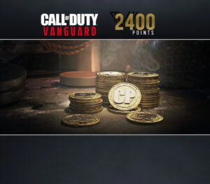 Call of Duty: Vanguard - 2400 Points XBOX One / Xbox Series X|S CD Key