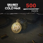 Call of Duty: Black Ops Cold War - 500 Points XBOX One CD Key