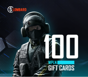 CSGOLombard 100 PLN Gift Card