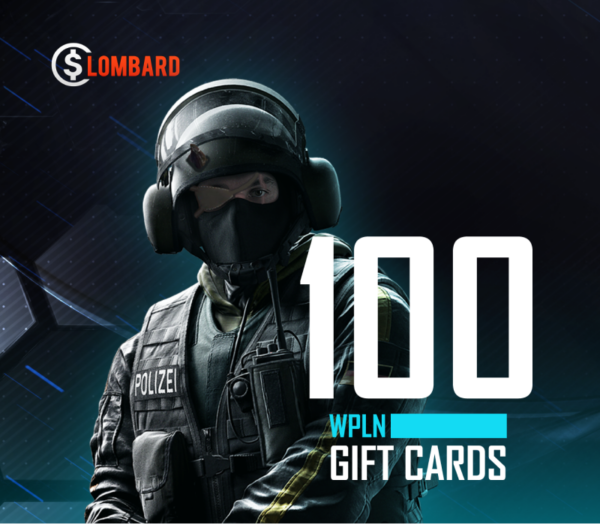 CSGOLombard 100 PLN Gift Card Others 2024-09-19