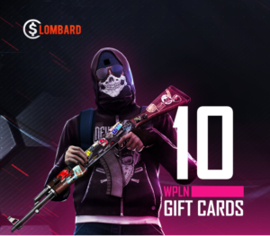 CSGOLombard 10 PLN Gift Card Others 2024-09-20