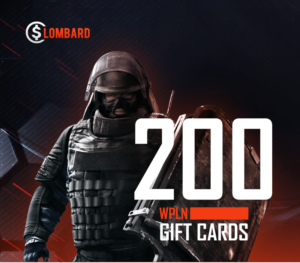 CSGOLombard 200 PLN Gift Card Others 2024-09-19