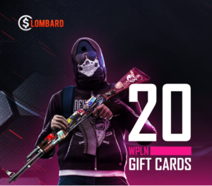 CSGOLombard 20 PLN Gift Card Others 2024-09-20