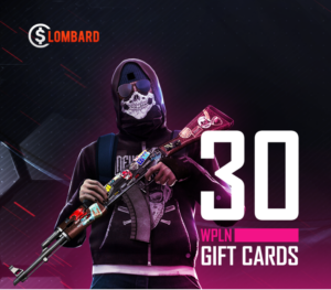 CSGOLombard 30 PLN Gift Card Others 2024-09-20